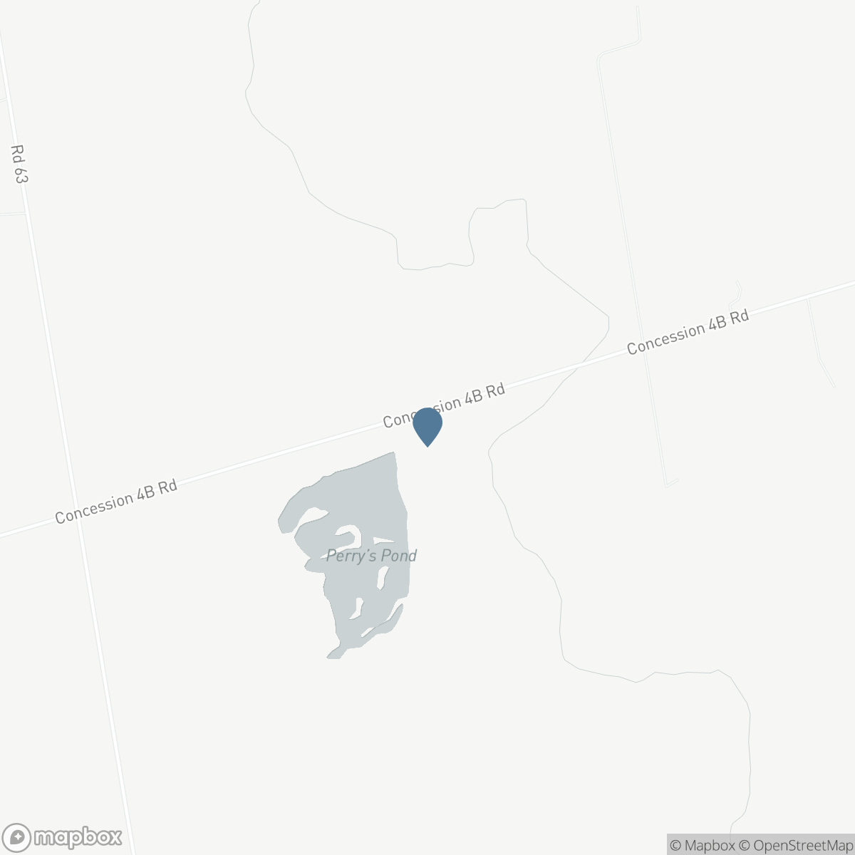 349502 4TH B CONCESSION, Grey Highlands, Ontario N0C 1M0